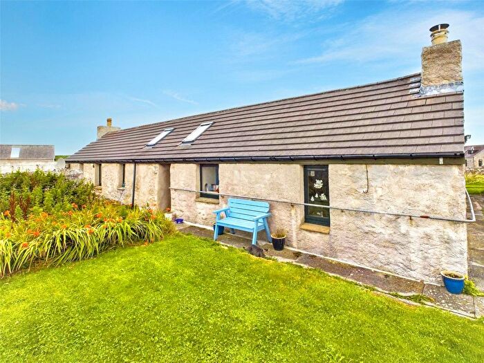2 Bedroom Bungalow For Sale In Glenerne, Westray, Orkney, KW17