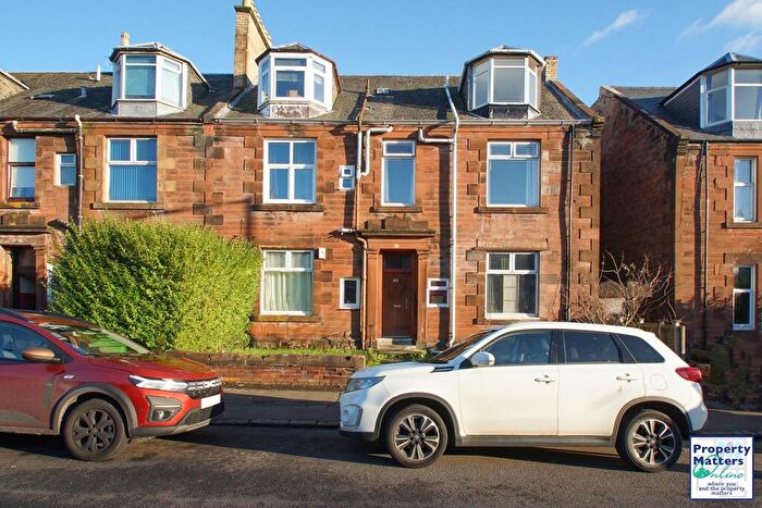 1 Bedroom Flat For Sale In F Fullarton Street, KA1