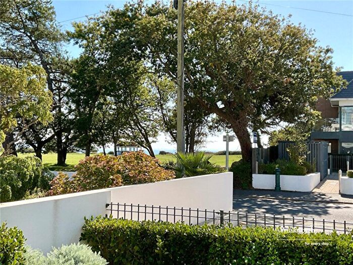 2 Bedroom Apartment To Rent In Needles Watch, Wharncliffe Gardens, Highcliffe-On-Sea, Dorset, BH23