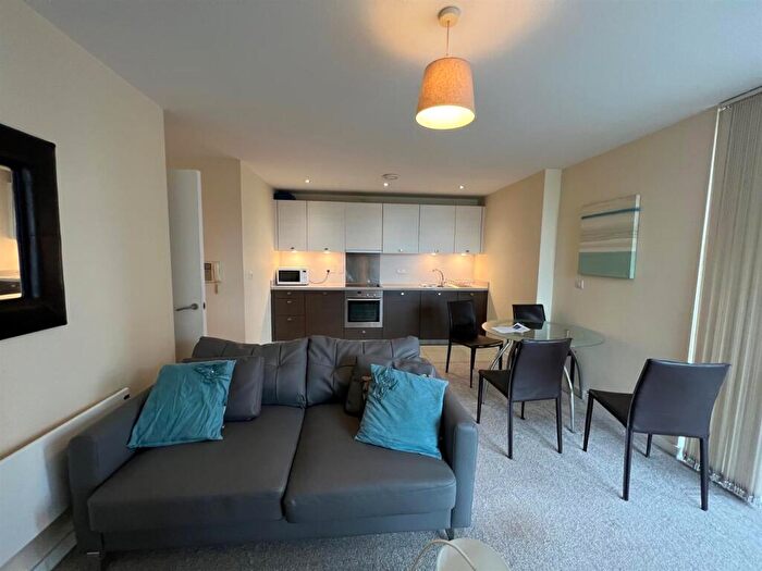1 Bedroom Flat To Rent In Spectrum, Block, Blackfriars Road, M3