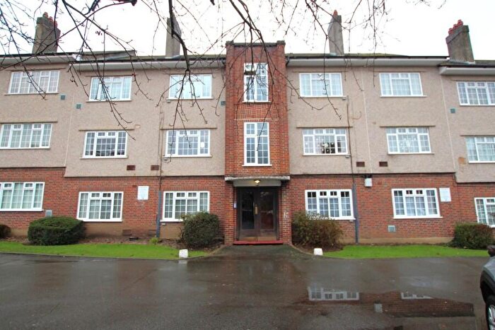 2 Bedroom Flat To Rent In Gayton Court, Gayton Road, Harrow On The Hill, HA1
