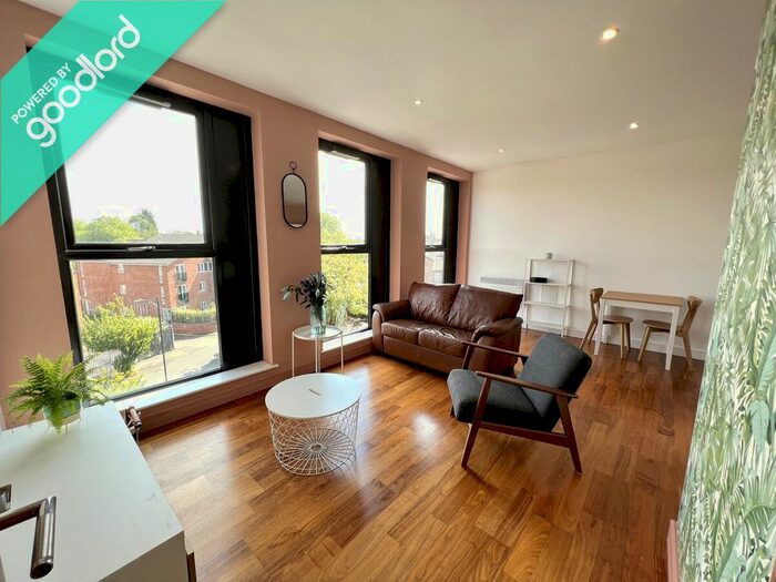 1 Bedroom Flat To Rent In Manchester Road, Manchester, M21