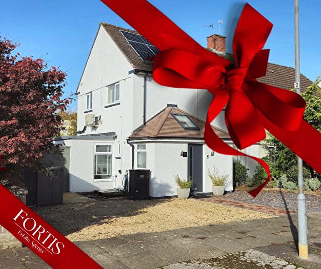 2 Bedroom Semi Detached House For Sale In Kerrigan Close, Cardiff, CF5