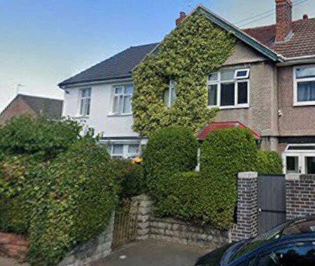 3 Bedroom Terraced House For Sale In Heathbank Avenue, Wallasey, Merseyside, CH44