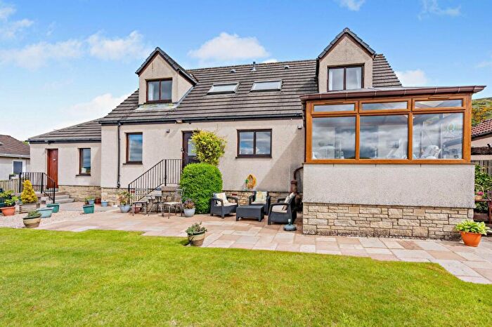 3 Bedroom Detached House For Sale In Whitecraigs, Kinnesswood, Kinross, Perth And Kinross, KY13