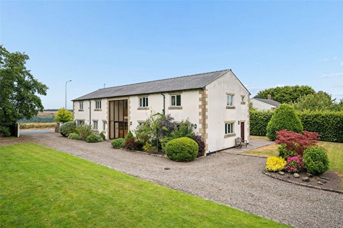 5 Bedroom Detached House For Sale In Blackburn Old Road, Great Harwood, BB6