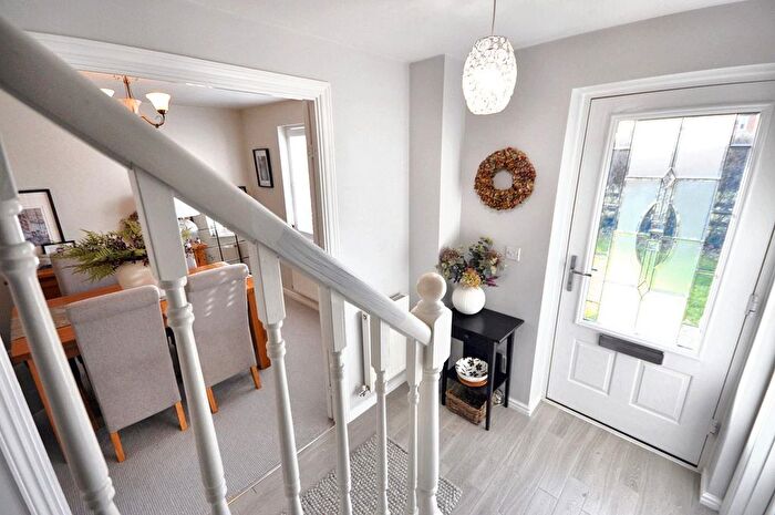 3 Bedroom Detached House For Sale In Hedgerow Lane, Mawsley Village, NN14