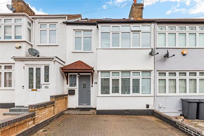 4 Bedroom Terraced House For Sale In Benets Road, Hornchurch, RM11