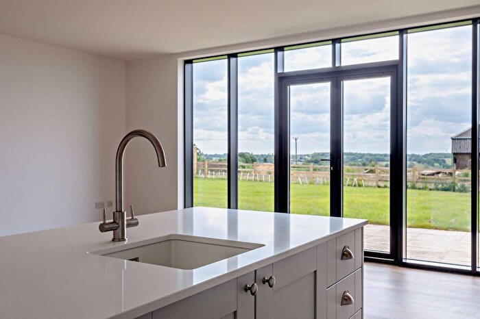 4 Bedroom Detached House For Sale In Beech Tree Barn, Meadow View, Welford Road, Knaptoft, Leicestershire, LE17