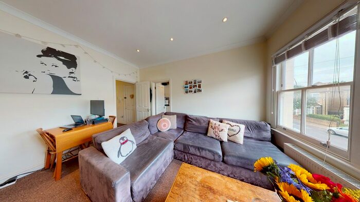 2 Bedroom Flat To Rent In Byrne Road, Balham, SW12