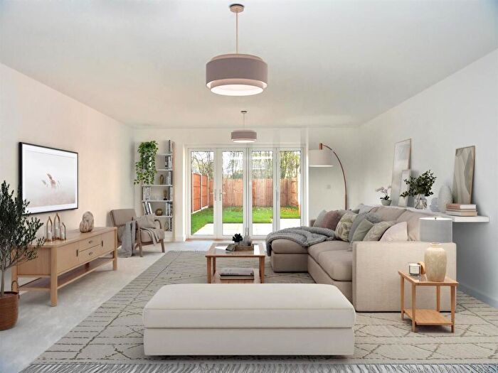 2 Bedroom Terraced House For Sale In Liberty View, Lenham, Maidstone, Kent, ME17