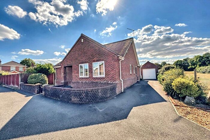 2 Bedroom Detached Bungalow For Sale In Wimborne, BH21