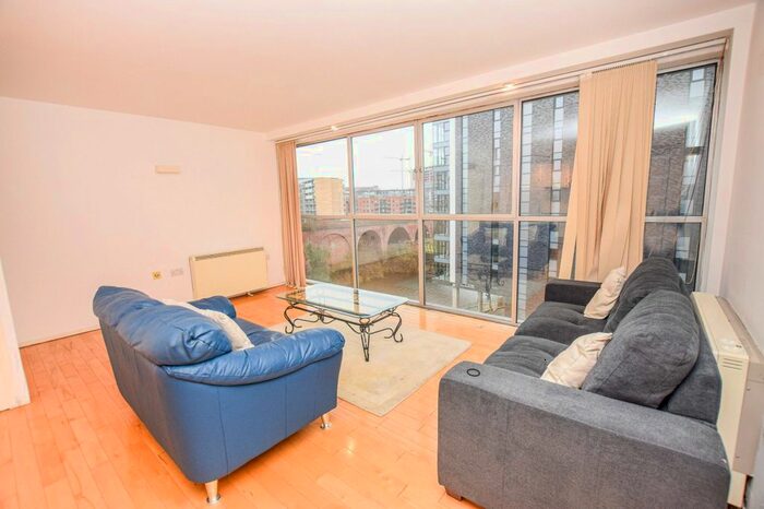 1 Bedroom Flat To Rent In The Mill, South Hall Street, Salford, M5