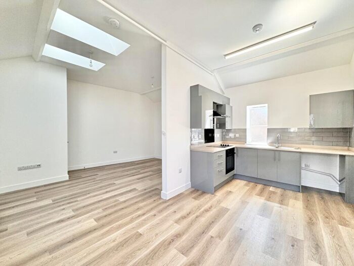 1 Bedroom Apartment To Rent In St Peters Street, Ipswich, IP1