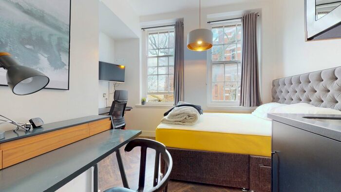 Studio To Rent In Draycott Avenue, London, SW3