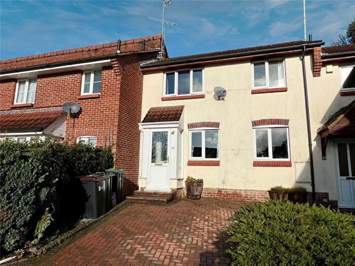 2 Bedroom Terraced House For Sale In Eastleaze Road, Blandford Forum, Dorset, DT11