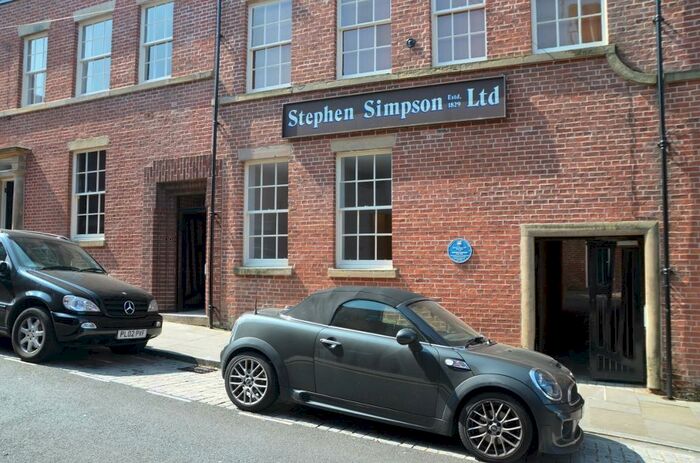 2 Bedroom Ground Flat To Rent In Goldthread Works, Preston, PR1