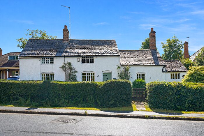 2 Bedroom Detached House For Sale In Bradgate Road, Newtown Linford, Leicester, Leicestershire, LE6