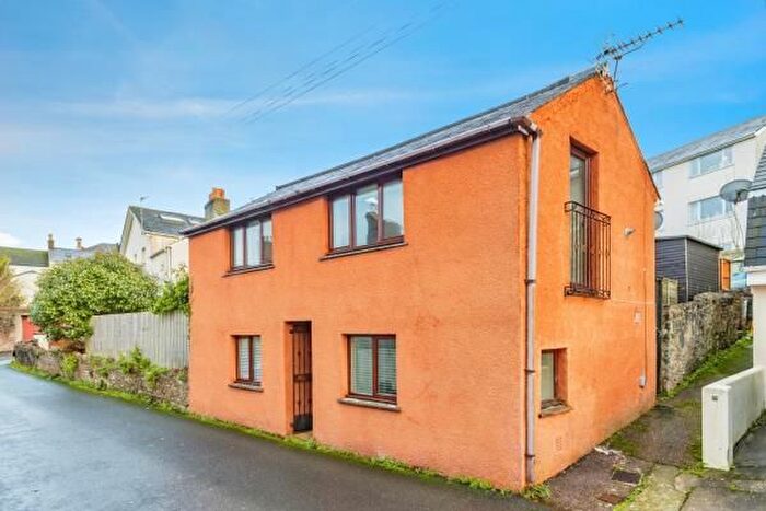 2 Bedroom Detached House For Sale In Stable Barn Cottage, Stable Lane, Torquay, TQ1