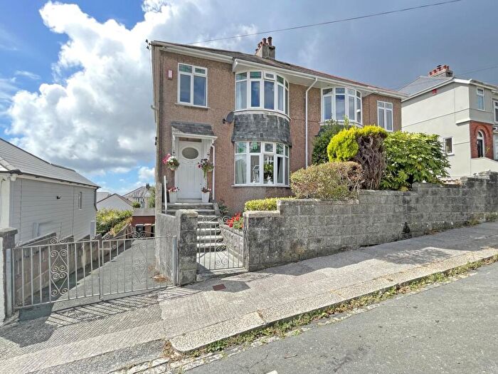 4 Bedroom Semi-Detached House For Sale In Brean Down Road, Peverell, Plymouth, PL3