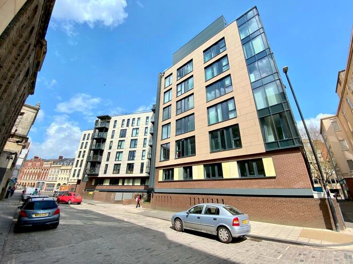 1 Bedroom Apartment To Rent In City Centre, The Milliners, BS1