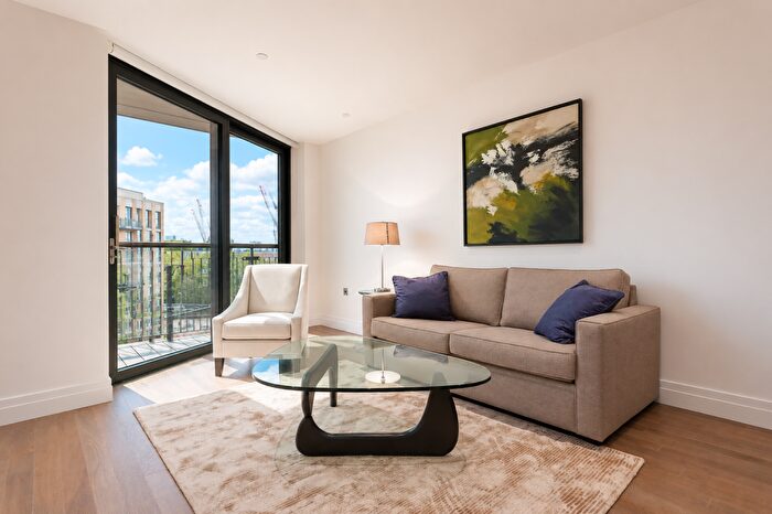 2 Bedroom Apartment For Sale In Riverlight Quay, London, SW11