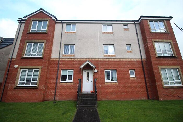 2 Bedroom Flat To Rent In Barrangary Road, Bishopton, PA7