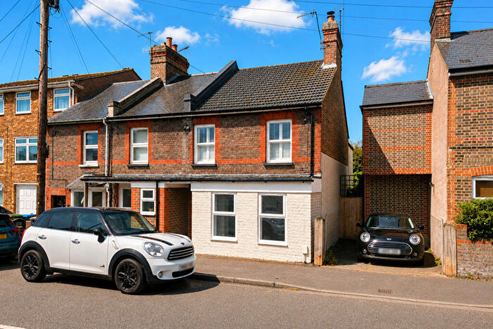 1 Bedroom Maisonette For Sale In St. Johns Road, Hemel Hempstead, HP1