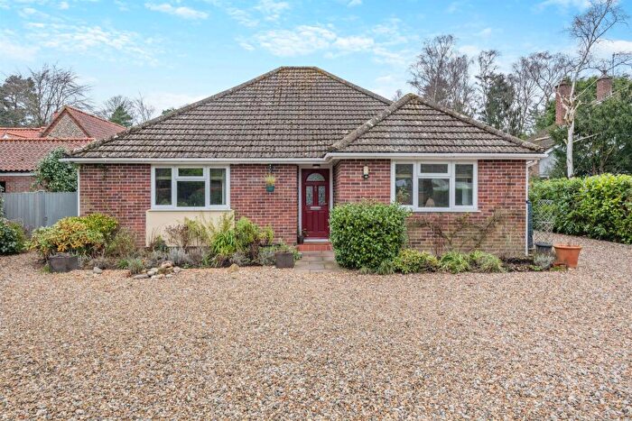 3 Bedroom Detached Bungalow For Sale In Pineheath Road, High Kelling, Holt, NR25