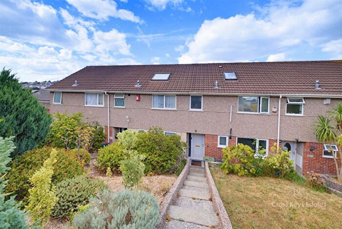 4 Bedroom Terraced House For Sale In Sefton Avenue, Lipson, PL4