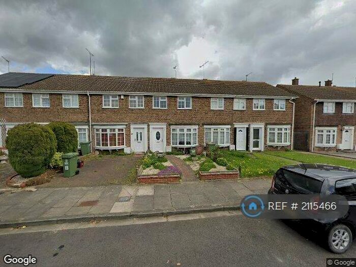 2 Bedroom Terraced House To Rent In Leycroft Gardens, Erith, DA8