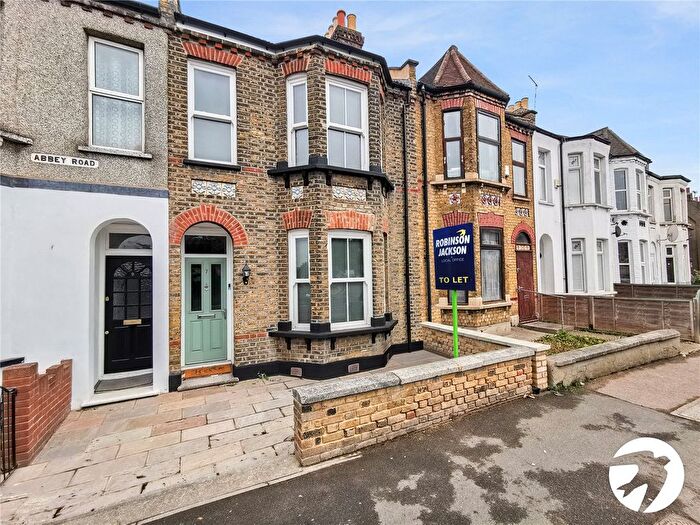 4 Bedroom Terraced House To Rent In Abbey Road, Belvedere, DA17