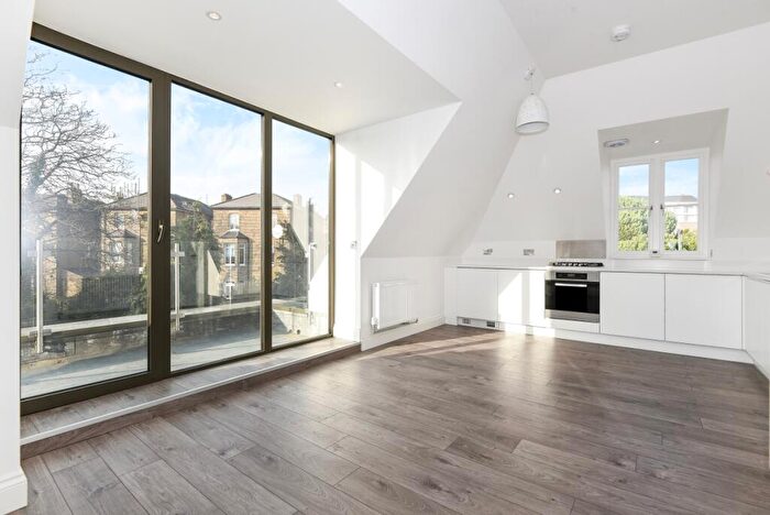 1 Bedroom Flat To Rent In Church Rise, London, SE23