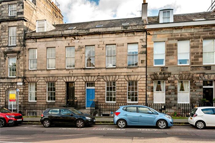 6 Bedroom Terraced House For Sale In Brandon Street, Edinburgh, EH3