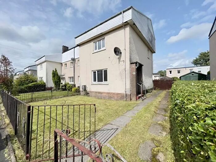 3 Bedroom Terraced House To Rent In Durban Avenue, Clydebank, G81