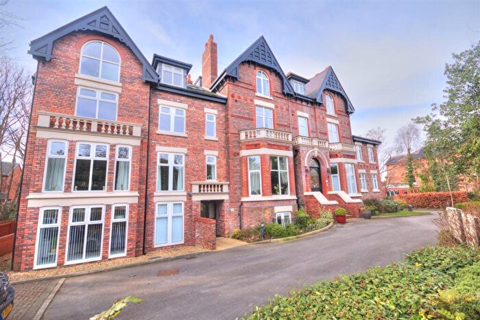 2 Bedroom Flat To Rent In Merrilocks Road, Liverpool, L23