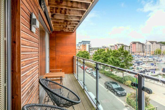 2 Bedroom Flat For Sale In Newfoundland Way, Portishead, Bristol, Somerset, BS20