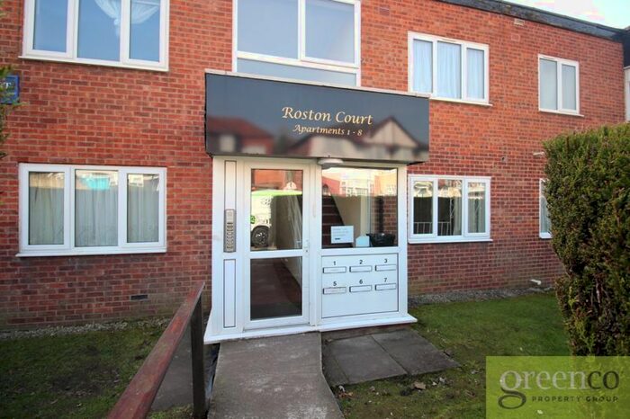 2 Bedroom Flat To Rent In Roston Road, Salford, M7