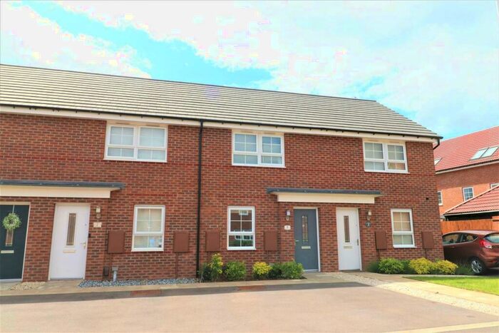 2 Bedroom Terraced House To Rent In Top Knot Close, Nuneaton, CV11