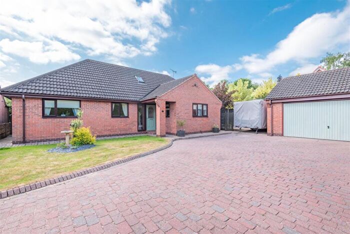 5 Bedroom Detached Bungalow For Sale In Mill Court, Mansfield, NG18