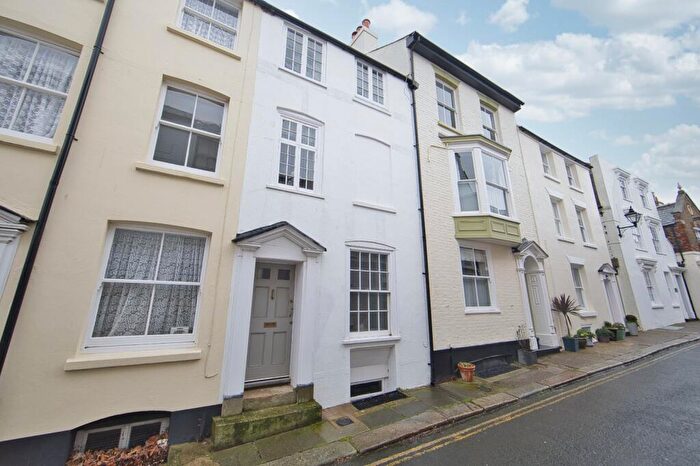 2 Bedroom Terraced House For Sale In New Street, Deal, Kent, CT14
