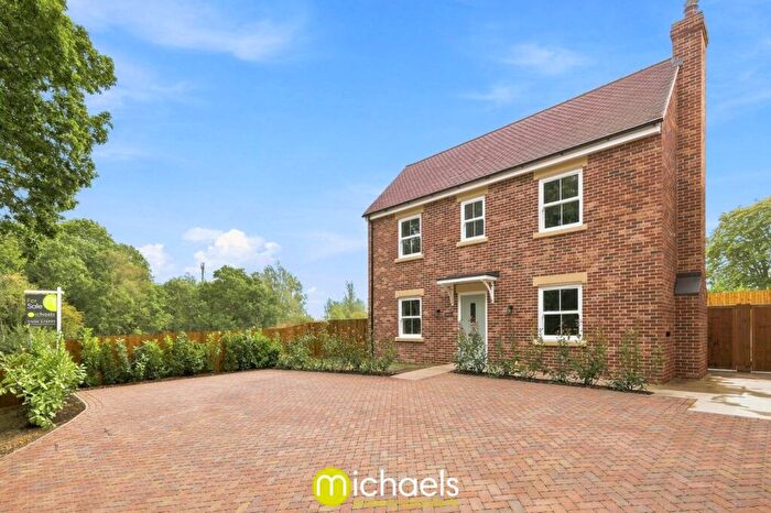 4 Bedroom Detached House For Sale In Ivy Lodge Road, Great Horkesley, Colchester, CO6