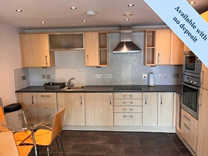 2 Bedroom Flat To Rent In Excelsior, Princess Way, Swansea., SA1