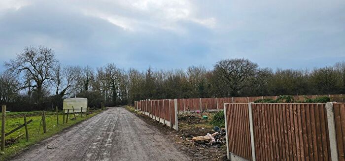 Land For Sale In Braybrooke, Market Harborough, LE16
