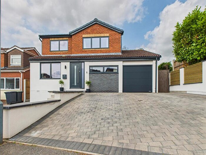 4 Bedroom Detached House For Sale In Bridgnorth Way, Toton, Nottingham, NG9