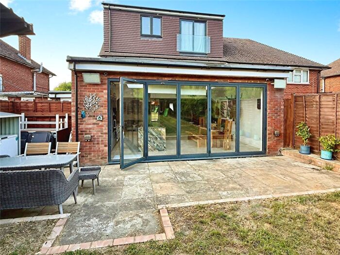 4 Bedroom Semi-Detached House To Rent In Westmead, Windsor, Berkshire, SL4