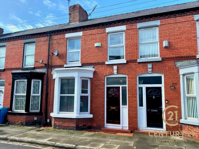 3 Bedroom Terraced House To Rent In Talton Road, L15