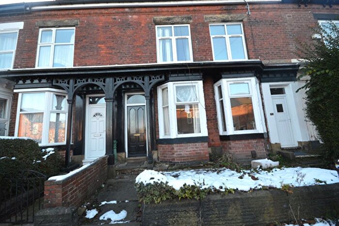 3 Bedroom Detached House To Rent In Charlotte Road, Sheffield, South Yorkshire, S1