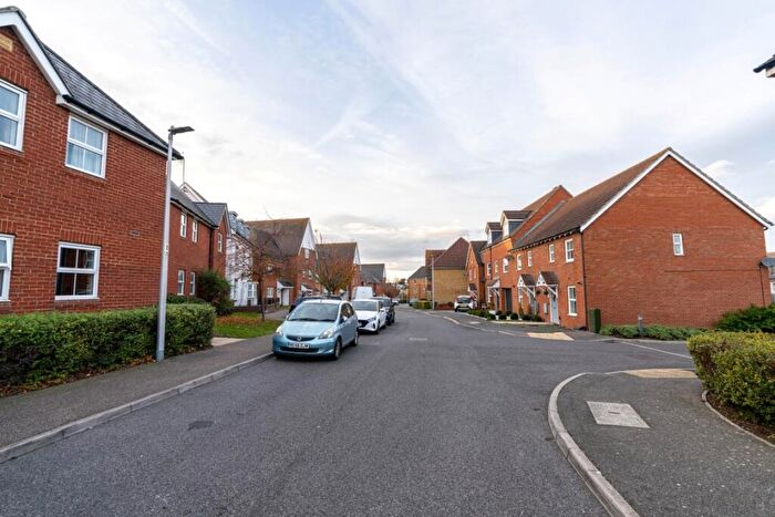 2 Bedroom Apartment To Rent In Conqueror Drive, Gillingham, Kent, ME7