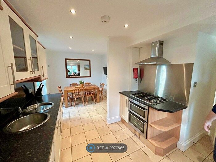 6 Bedroom Terraced House To Rent In Godolphin Road, Falmouth, TR11